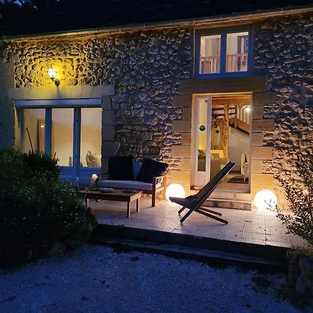 La Ferme Du Peytavit - Stunning 3 Bed-stone Barn Holiday home