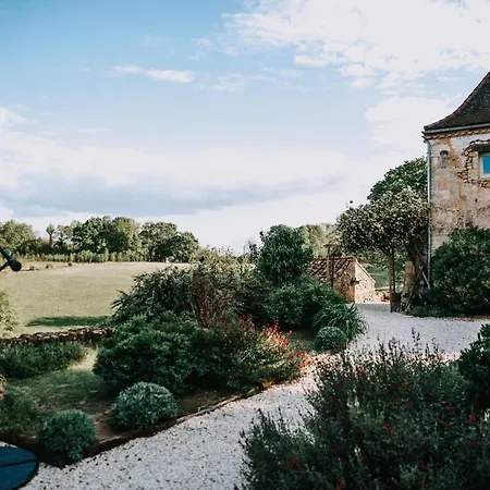 Holiday home La Ferme Du Peytavit - Stunning 3 Bed-stone Barn Couze-et-Saint-Front