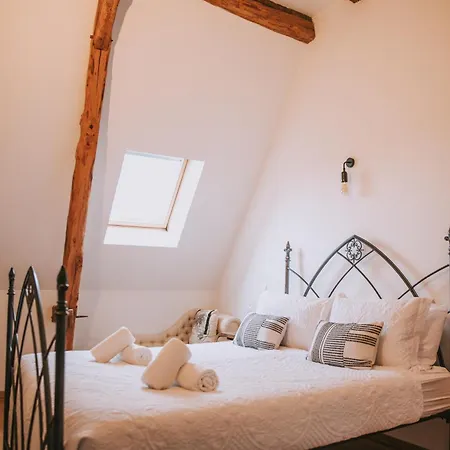 La Ferme Du Peytavit - Stunning 3 Bed-stone Barn